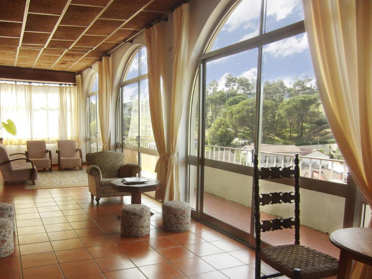 Hotel Alcafache Экстерьер фото